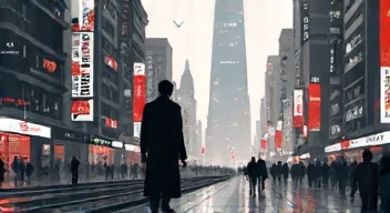 Politische Implikationen der digitalen Revolution (8/10)