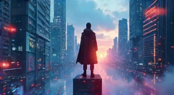 Politische Implikationen der Technologie (8/10)