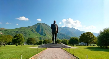 Politische Landschaft auf die Kunst (9/10)