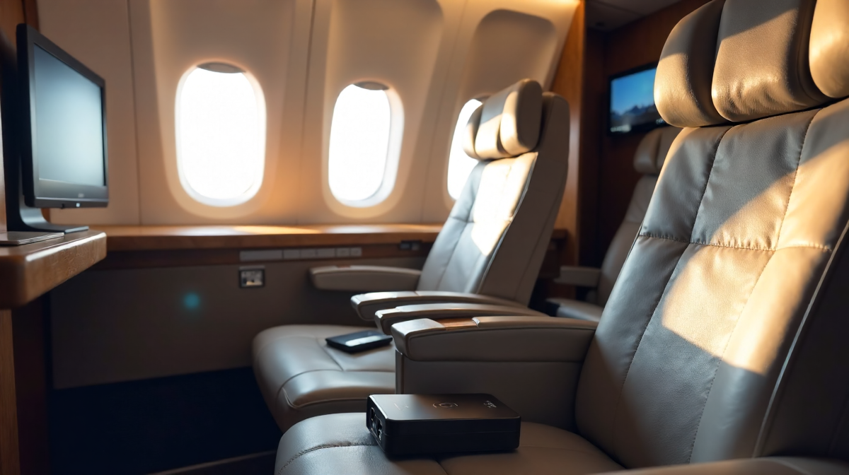 Powerbanks im Flugzeug: Neue Regeln, Sicherheitsrisiken und Auswirkungen