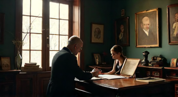 Psychoanalytische Sicht auf KI (7/10)