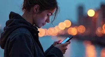 Psychologische Auswirkungen von Technologie (7/10)