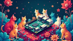 Raspberry Pi: Geniale Projekte, Katzen, und die Bastler-Revolution