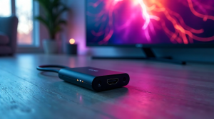 Revolutionäre HDMI-Technologie: Belkin, Adapter, kabellos verbinden