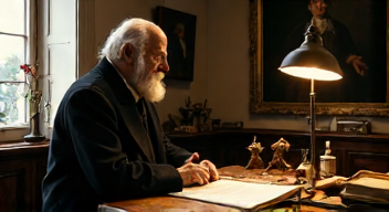 Rolle der Psyche in der Kunstwahrnehmung (7/10)