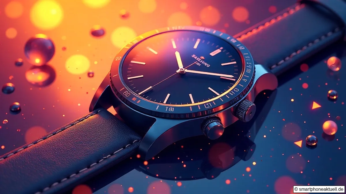 Samsung Galaxy-Watch-Update: Neueste Features, Technik, Zukunftsperspektiven