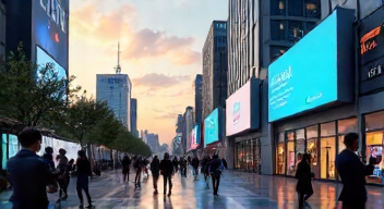 Soziale Auswirkungen der Displayproduktion (6/10)