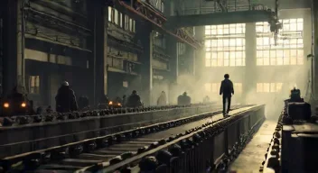 Soziale Auswirkungen der Fertigungsentscheidungen (5/10)