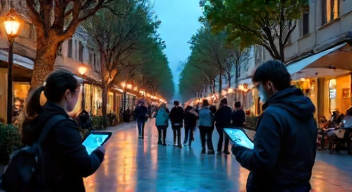 Soziale Auswirkungen der neuen Software (6/10)