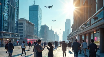 Soziale Auswirkungen der neuen Technologien (4/10)