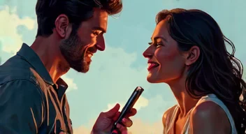 Soziale Auswirkungen der Smartphone-Nutzung (5/10)