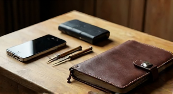 Soziale Auswirkungen des Everyday-Carry (6/10)