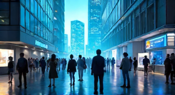 Soziale Auswirkungen des Phononen-Lasers (6/10)