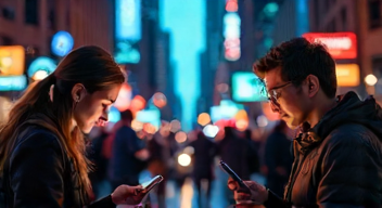 Soziale Dynamiken in der digitalen Welt (6/10)