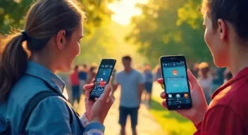 Soziale Implikationen der Mobilfunknutzung (5/10)