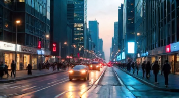 Soziale Implikationen der neuen Technologie (6/10)