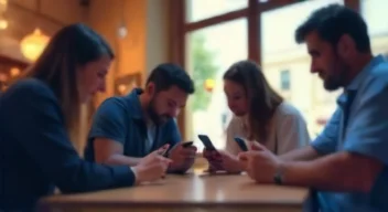 Soziale Implikationen der Smartphone-Nutzung (5/10)