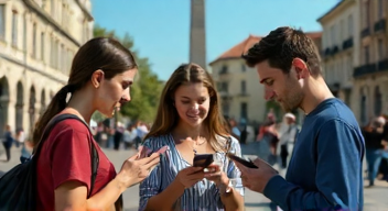 Soziale Implikationen der Smartphone-Nutzung (6/10)