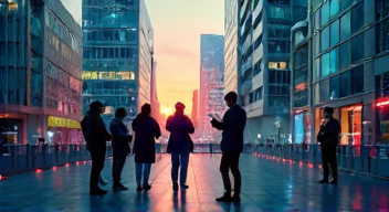 Soziale Implikationen der Technologie (5/10)