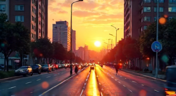 Soziale Netzwerke und ihre gesellschaftlichen Auswirkungen (6/10)