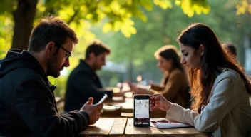 Soziale Verantwortung bei der Smartphone-Nutzung (6/10)