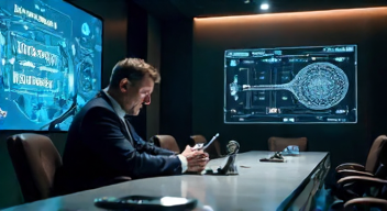 Technologische Analyse des Trump-Phones durch Elon Musk (4/10)