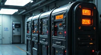 Technologische Herausforderungen im Sicherheitsbereich (4/10)