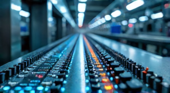 Technologische Herausforderungen in der Displayproduktion (4/10)