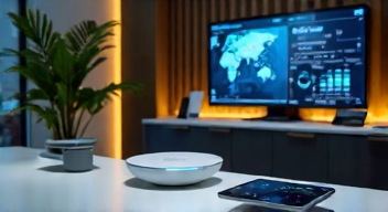 Technologische Innovationen in der Sprachassistenz (4/10)