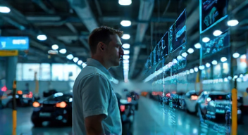 Technologische Innovationen und Plattformentwicklung (4/10)