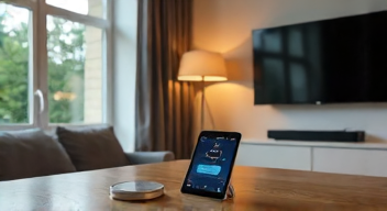 Technologische Unterstützung im Alltag (2/10)