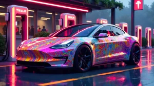 Tesla und die Herausforderungen: Subventionen, Konkurrenz und Zukunftsvisionen