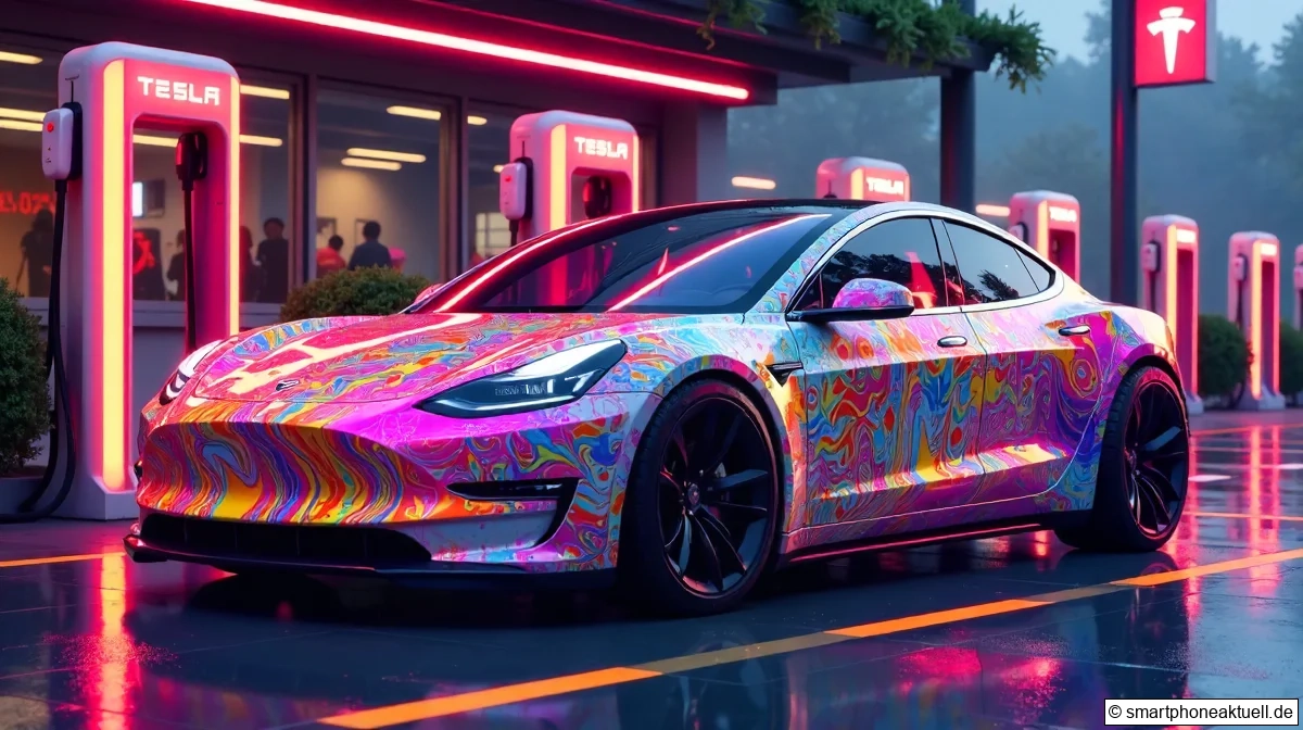 Tesla und die Herausforderungen: Subventionen, Konkurrenz und Zukunftsvisionen