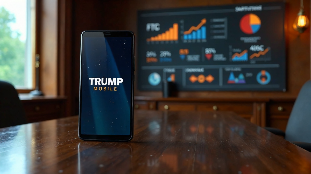 Trump Mobile: Marketing, FTC und die Zukunft von Smartphones in den USA