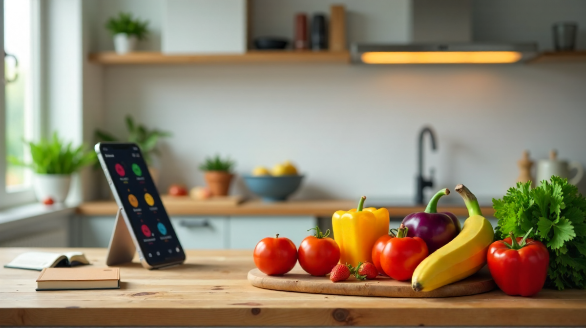 Wie KI und Technologie unsere Essgewohnheiten verändern: Abnehmen, Motivation, Ernährung