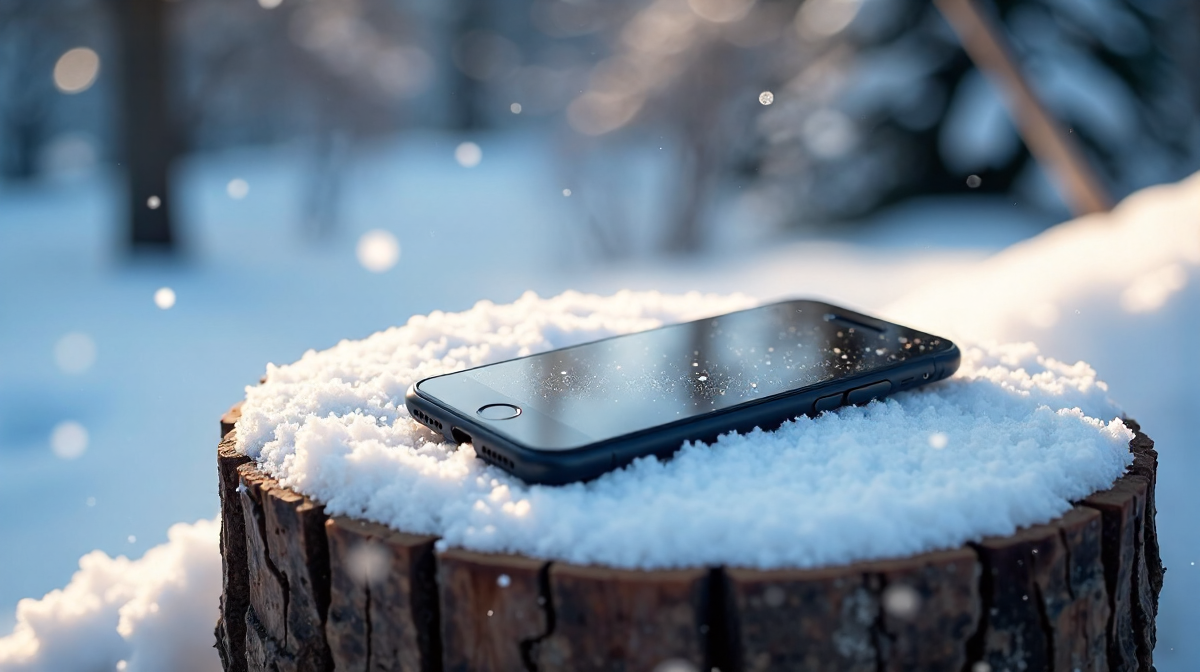 Winterliche Smartphone-Pflege: Akku, Kälte, Schutzstrategien