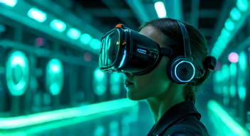 Zukunftsperspektiven in der VR-Technologie (10/10)