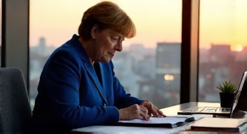 Angela Merkel: Die politischen Implikationen von Macht und Verantwortung (9/10)