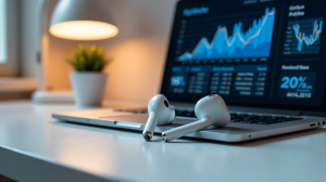 Apples AirPods Pro 3: Lieferengpass, Umsatzverlust und technische Innovationen