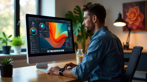Apples Pixelmator Pro: Abomodell, Bildbearbeitung und Kreativität vereint