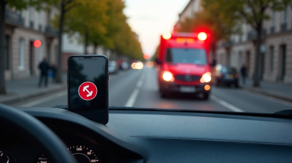 Automatischer Notruf: iPhone, Unfallerkennung und die Folgen für Rettungsdienste