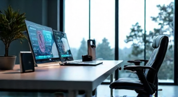 Biometrische Authentifizierung und ihre Herausforderungen