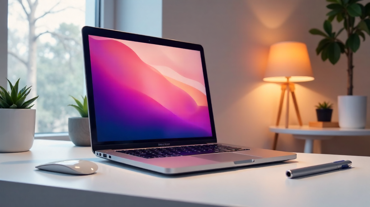 Das neue MacBook: Revolution, Design und Technologie vereint