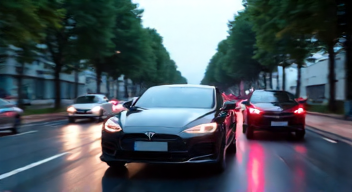 Das sind die Top 7 Schritte beim autonomen Fahren