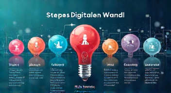 Das sind die Top 7 Schritte beim digitalen Wandel