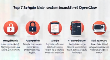 Das sind die Top 7 Schritte beim sicheren Umgang mit OpenClaw