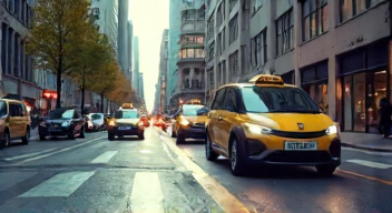 Das sind die Top 7 Schritte beim Umgang mit Robotaxis