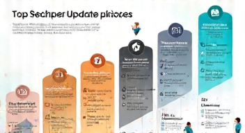 Das sind die Top 7 Schritte beim Update-Prozess