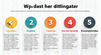 Das sind die Top 7 Schritte beim Upgrade-Prozess