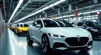 Der Einfluss der KI auf die Automobilindustrie (2/10)